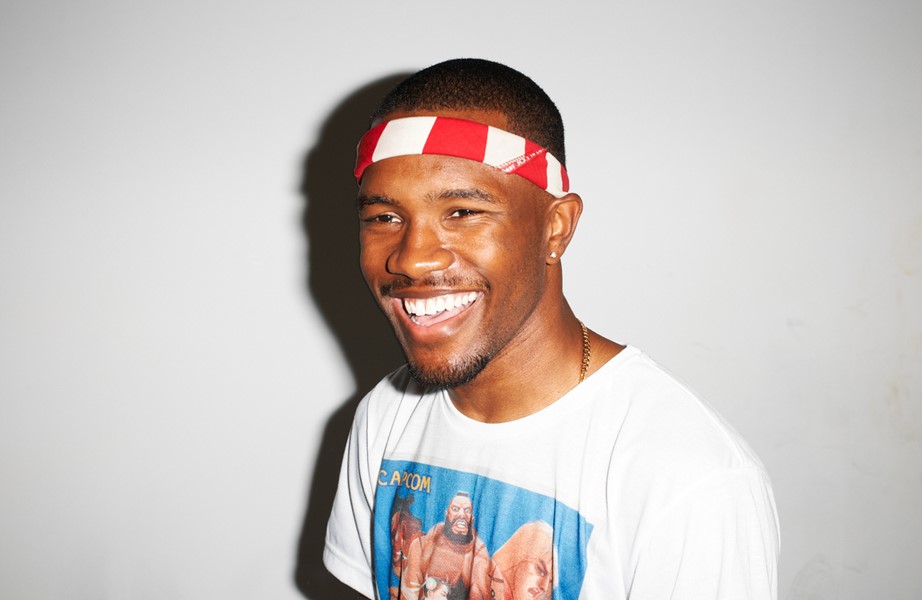 Frank Ocean iniciou conversas com a A24 para dirigir seu primeiro&nbsp;filme.
