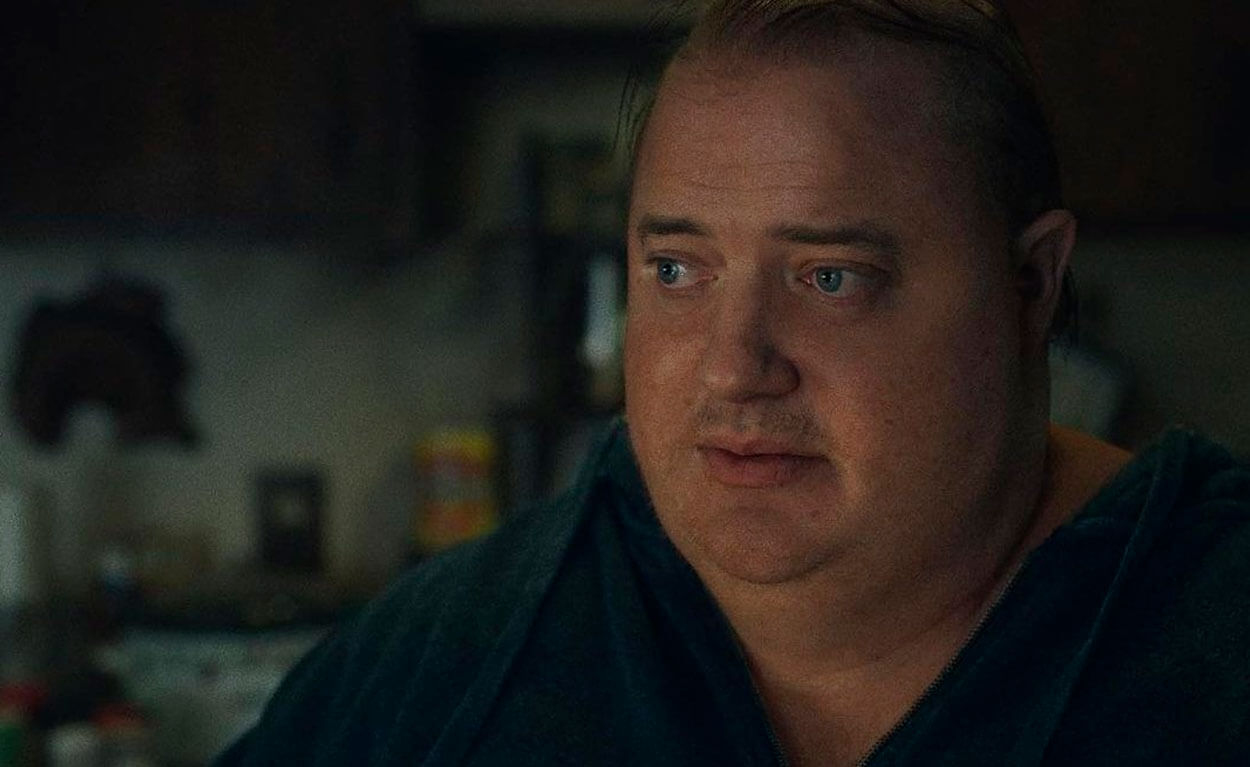 “The Whale” recebe porcentagem no Rotten Tomatoes