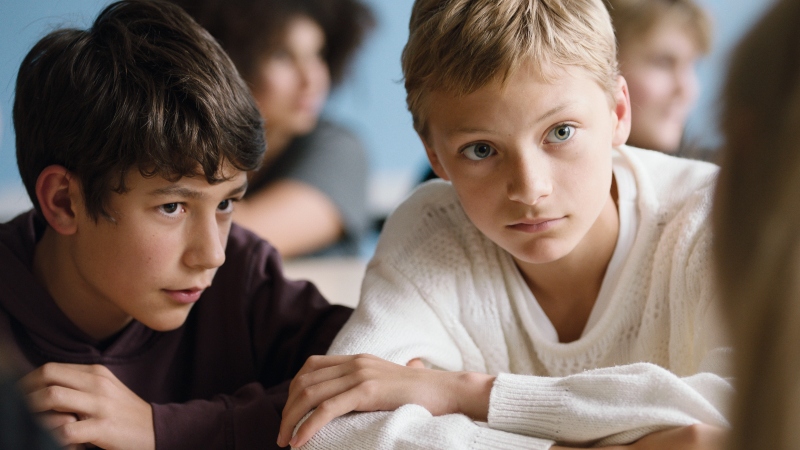 Diante do lançamento em Cannes, A24 adquire “Close” de Lukas&nbsp;Dhont