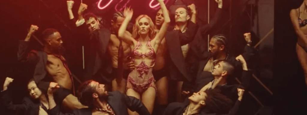 Estréia de “The Idol” deve estar&nbsp;próxima