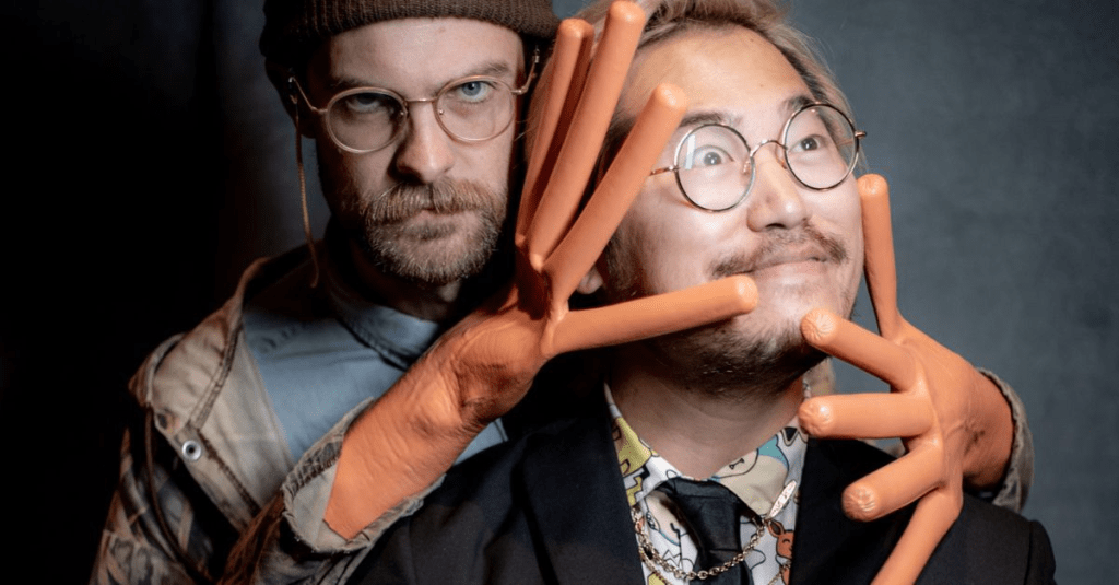 Da mente a tela de cinema: o processo dos&nbsp;Daniels