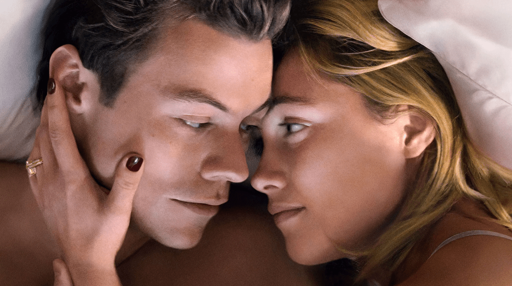 #AlémDaA24 Crítica “Não se preocupe, querida”: uma surpresa&nbsp;indesejada