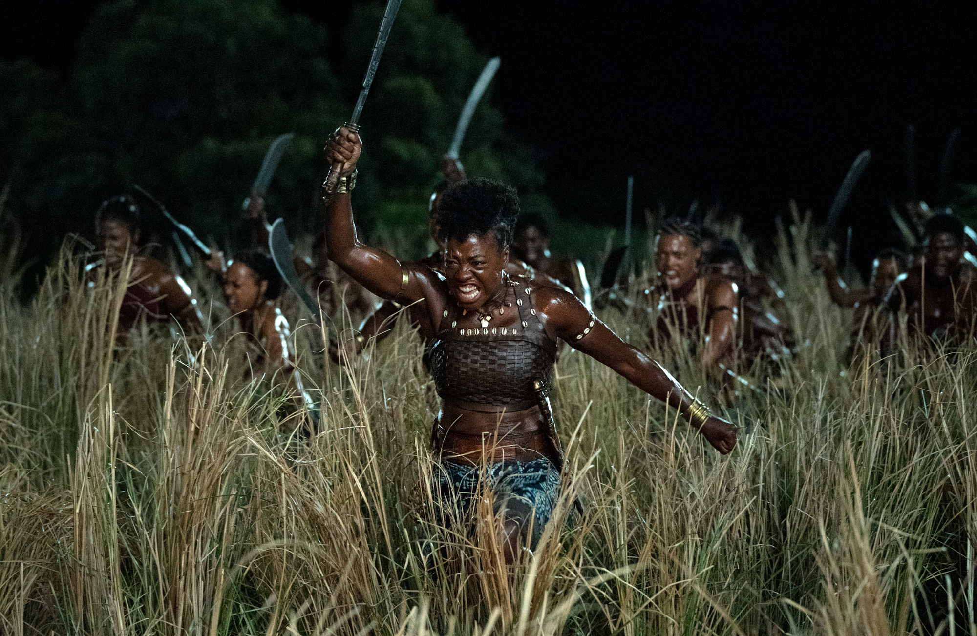 #AlémDaA24 Crítica: “A Mulher Rei”, dirigido por Gina Prince-Bythewood