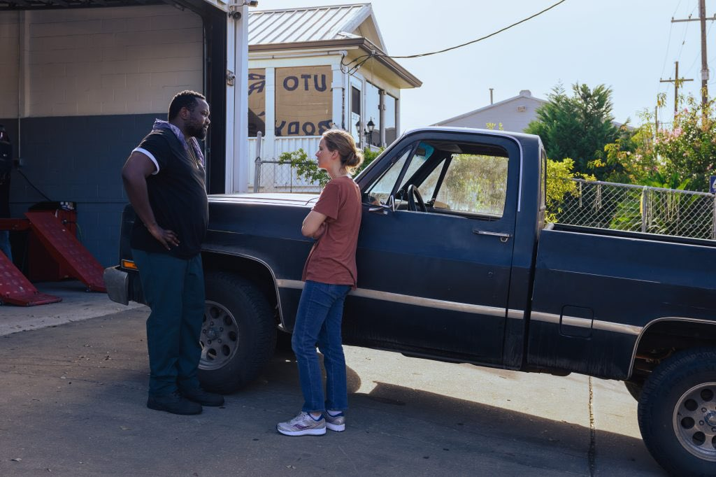 “Causeway”, estrelado por Jennifer Lawrence, ganha novas imagens