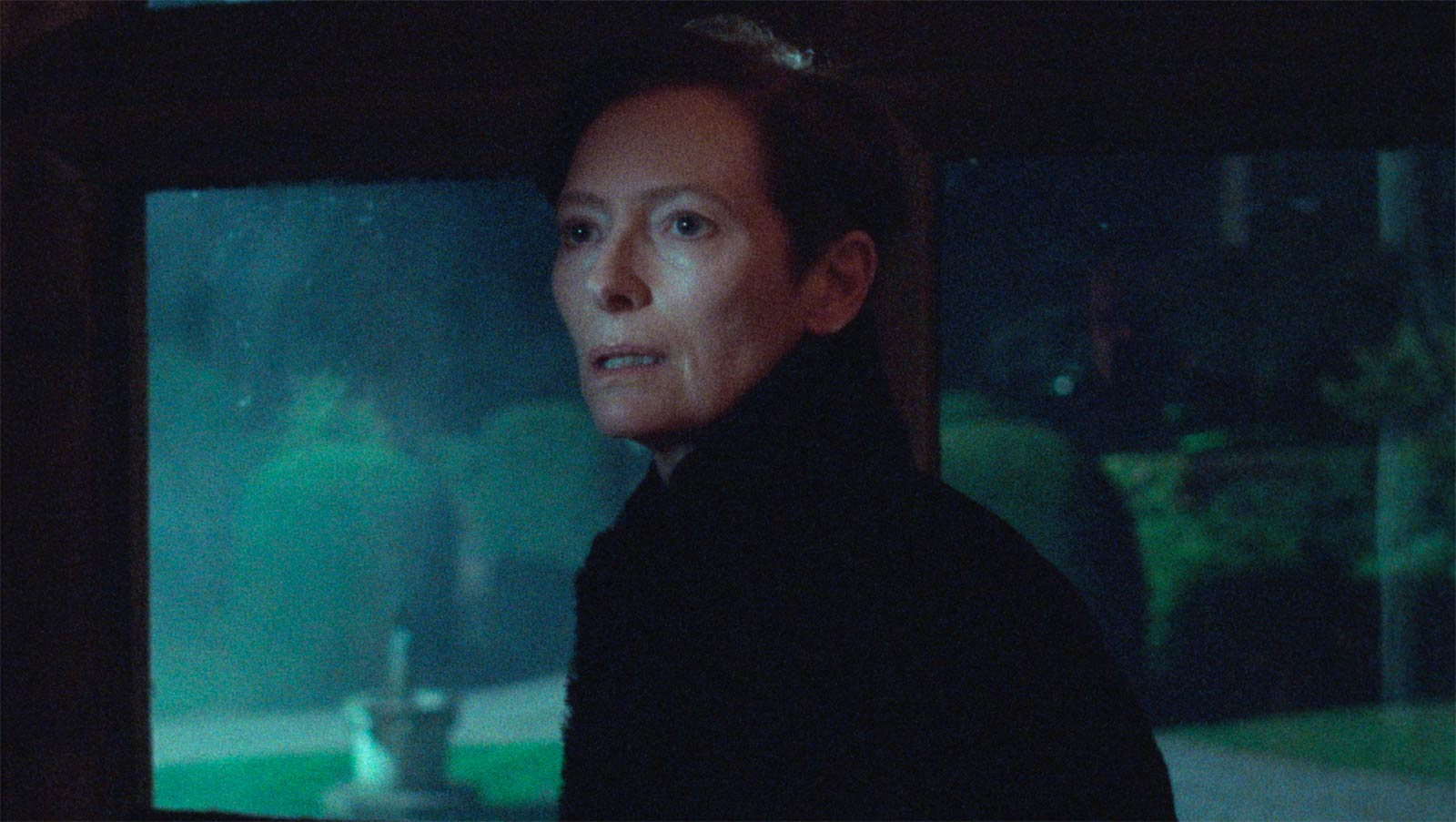 Tilda Swinton é destaque das impressões de “The Eternal Daughter”