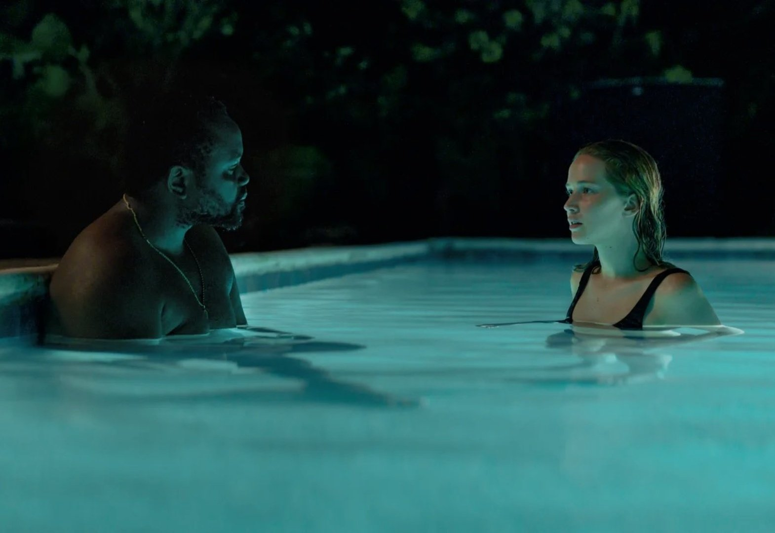 Primeiras impressões de “Causeway” destacam as atuações de Jennifer Lawrence e Brian Tyree