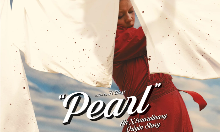 “Pearl” ganha pôster exclusivo