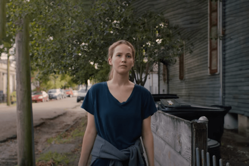 Jennifer Lawrence está em busca de um recomeço no primeiro trailer de “Causeway”