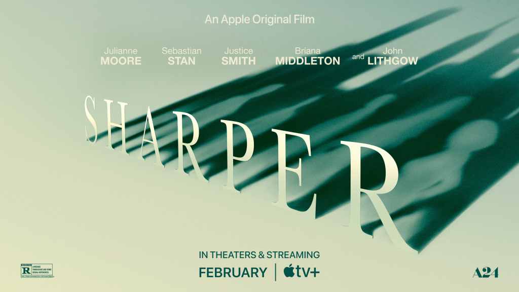 Ela não para! A24 libera teaser de “Sharper”