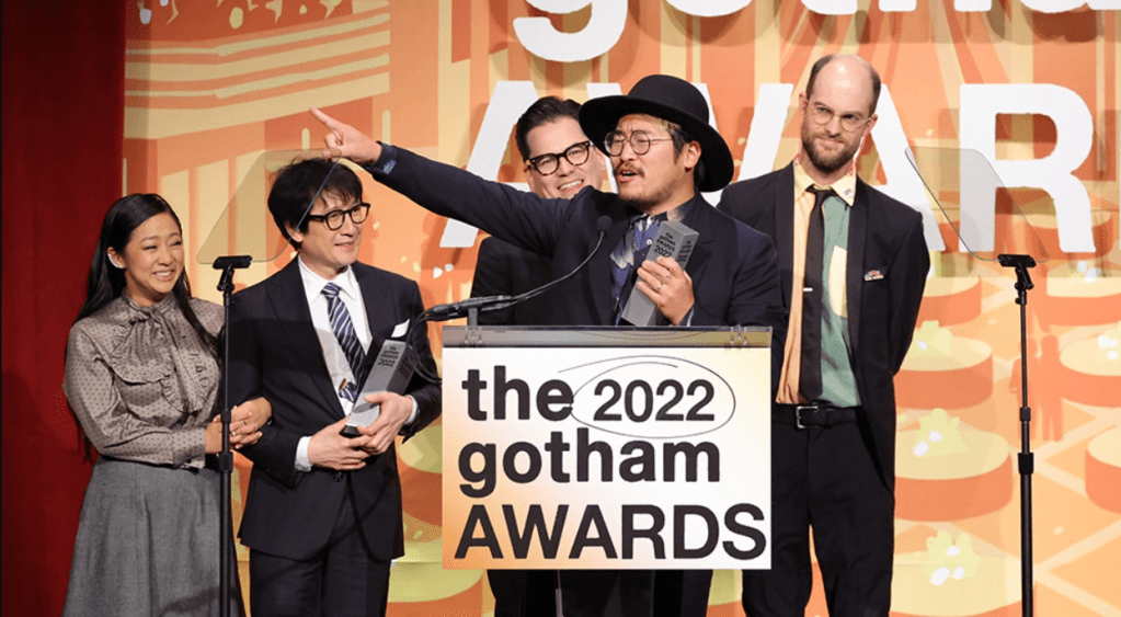 A24 comanda lista de ganhadores do #GothamAwards 2022