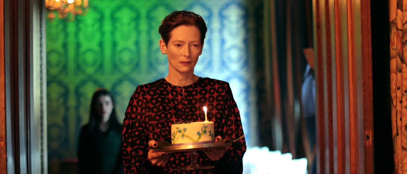 O passado atormenta Tilda Swinton em trailer de “The Eternal Daughter”