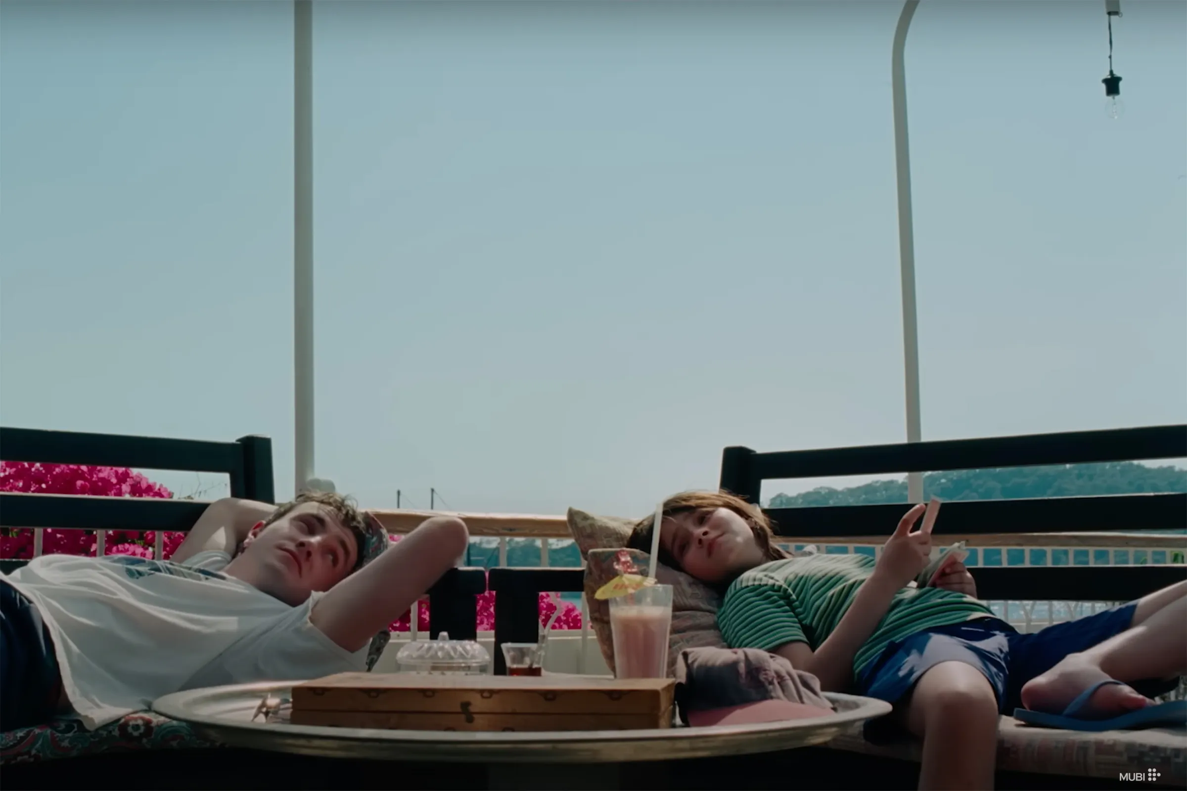 “Aftersun” lidera a lista de melhores de 2022 da “Sight & Sound”