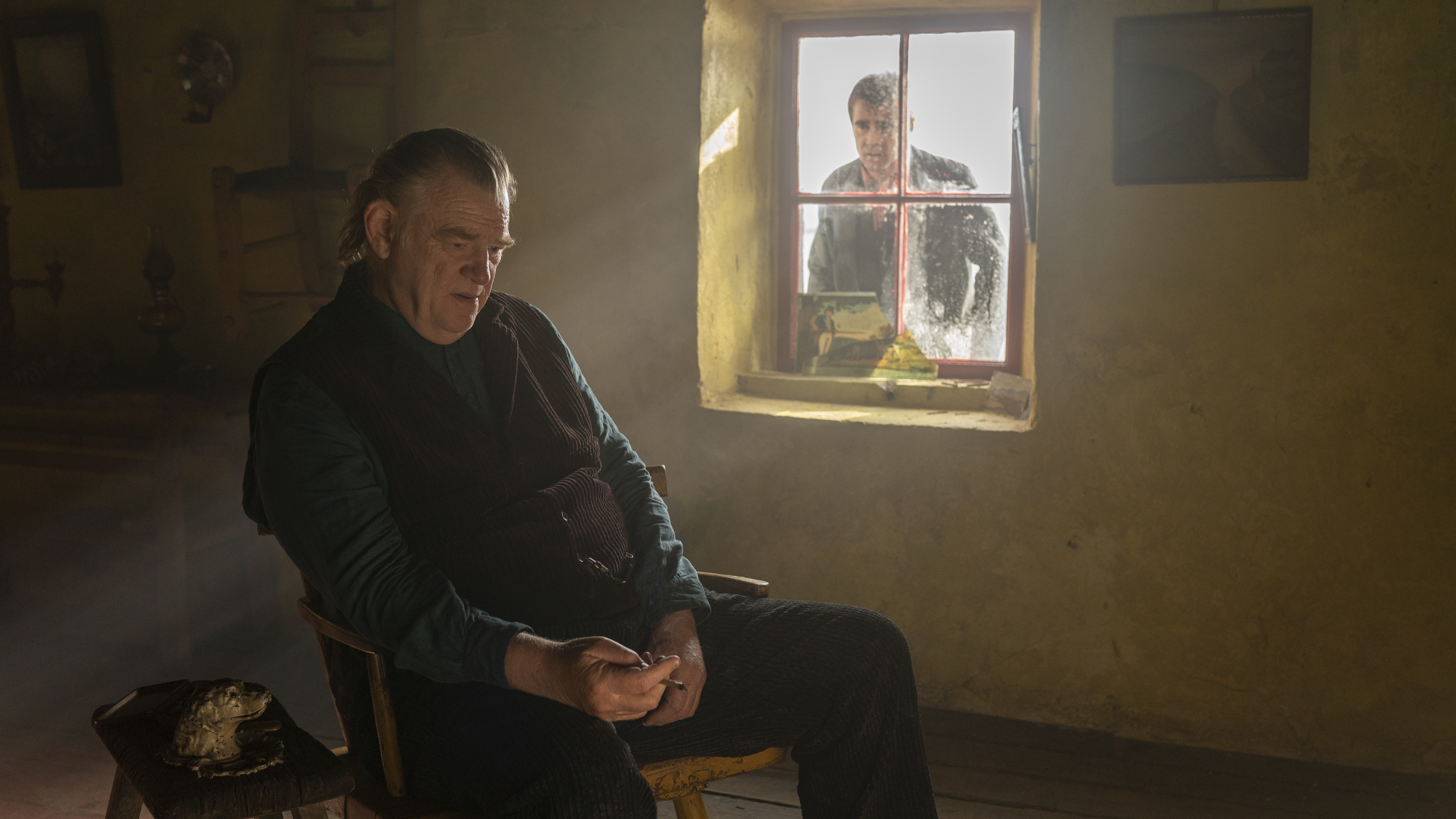 #AlémDaA24 Crítica de “Os Banshees de Inisherin”: o drama de seguir em frente