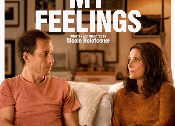 Revelado 1° pôster de “You Hurt My&nbsp;Feelings”