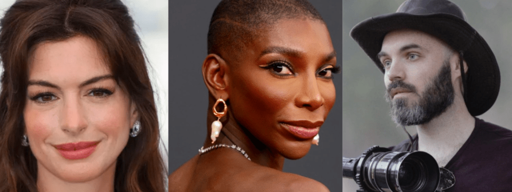 Michaela Coen e Anne Hathway estrelarão novo filme de David Lowery pela&nbsp;A24