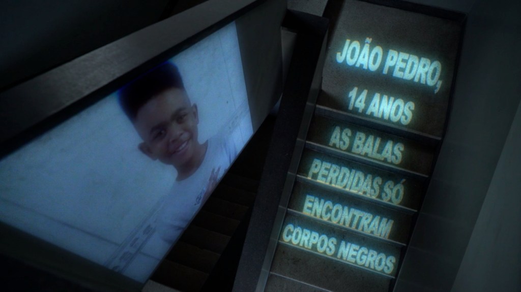 #AlémDaA24 Crítica do documentário “Memória Sufocada”