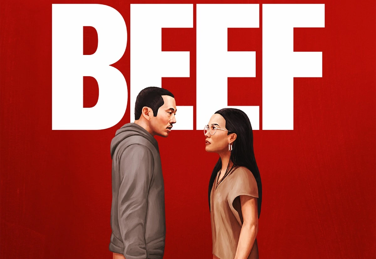 Crítica “Beef”: Pense duas vezes antes de buzinar.