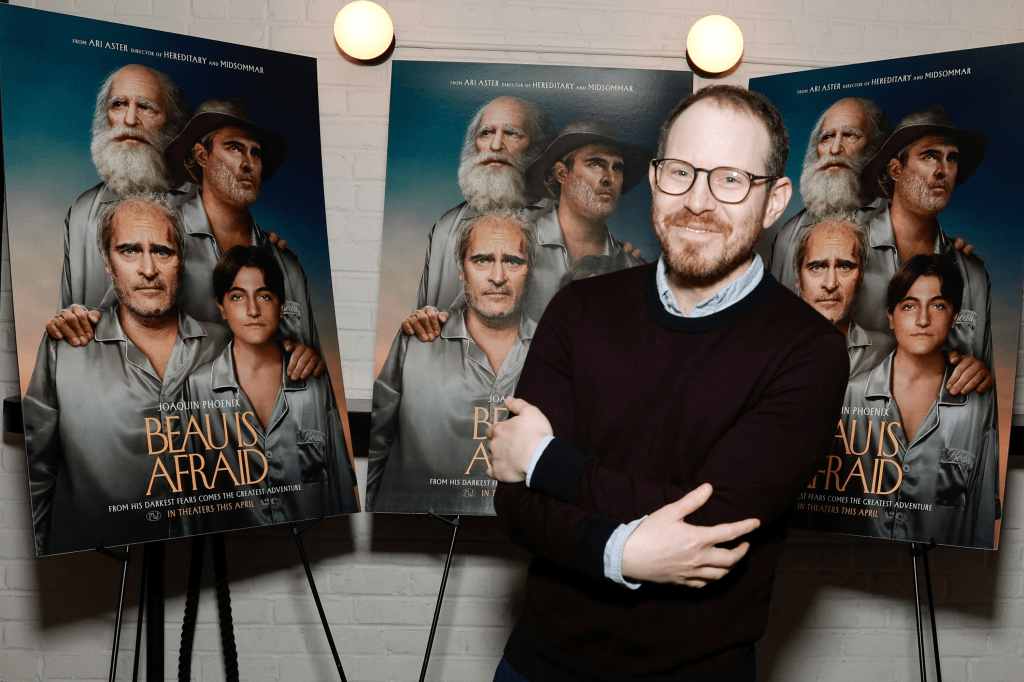 Cinema de rua em SP exibe programação especial focada em Ari&nbsp;Aster