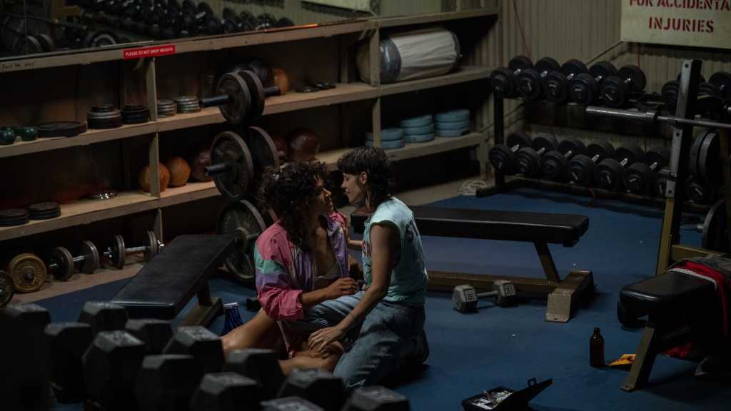 Crítica “Loves Lies Bleeding”: O meio&nbsp;termo.