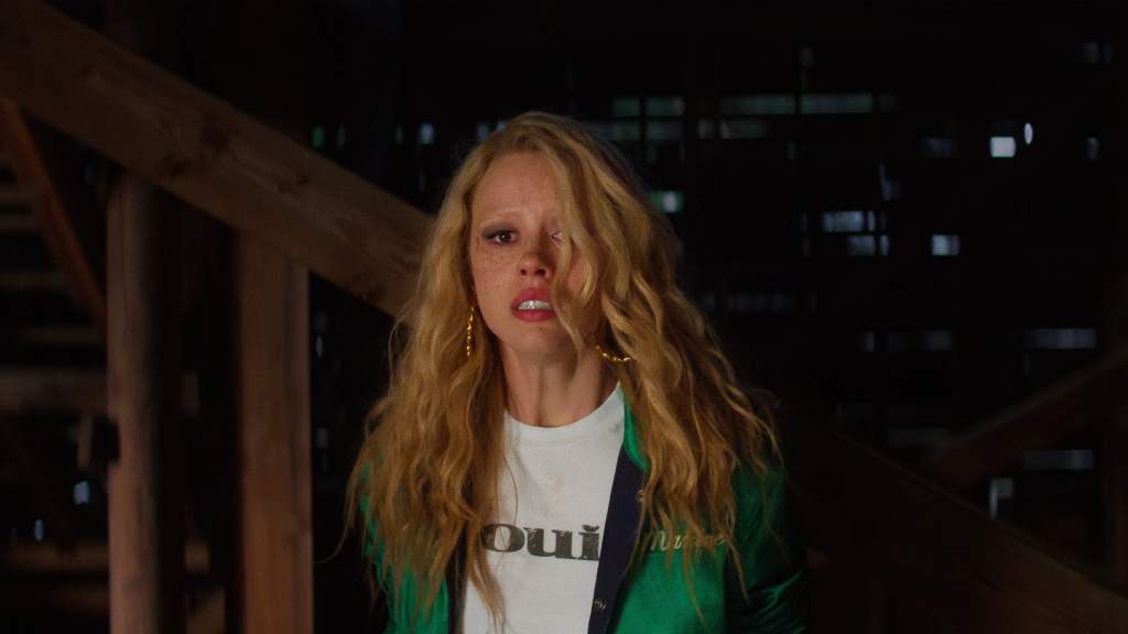 Novidades sobre MaXXXine, Ice Spice e avaliação de O&nbsp;Simpatizante