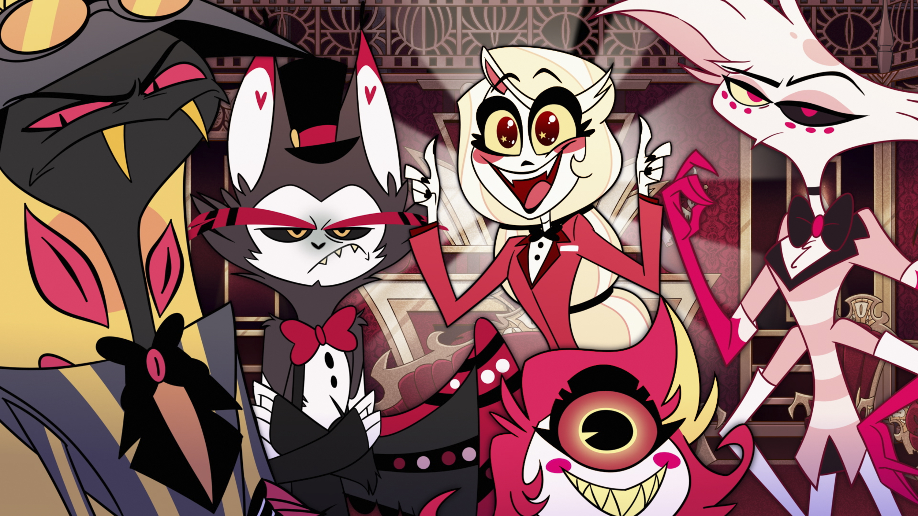 Crítica “Hazbin Hotel”: Um Dia Feliz No Inferno :)