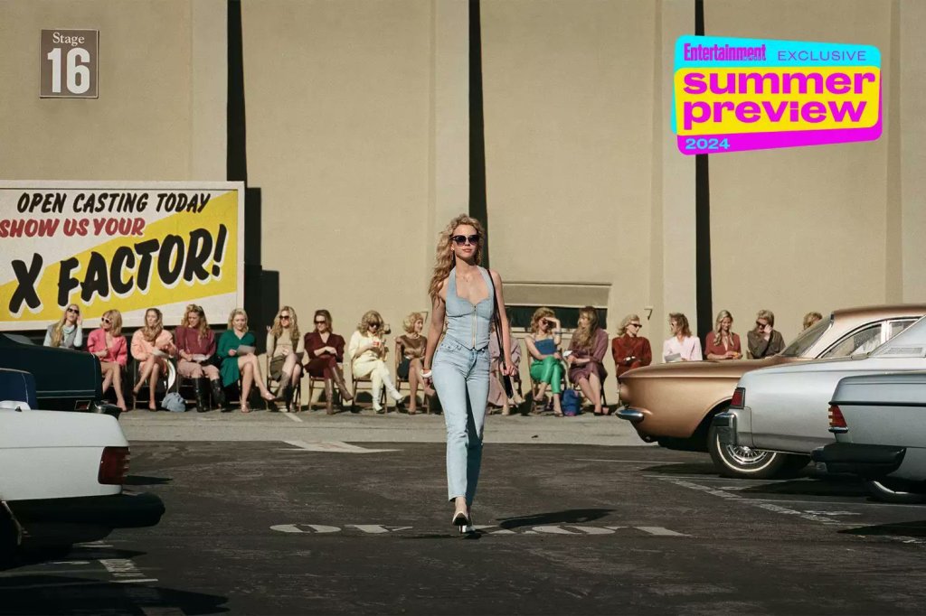 Mais imagens de MaXXXine, aquisições e novos projetos permeiam as últimas da&nbsp;A24