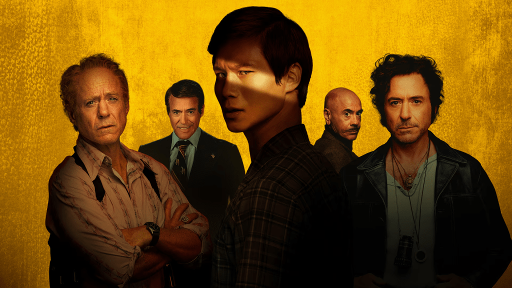 Crítica: “O Simpatizante” – uma odisseia pela América&nbsp;polarizada