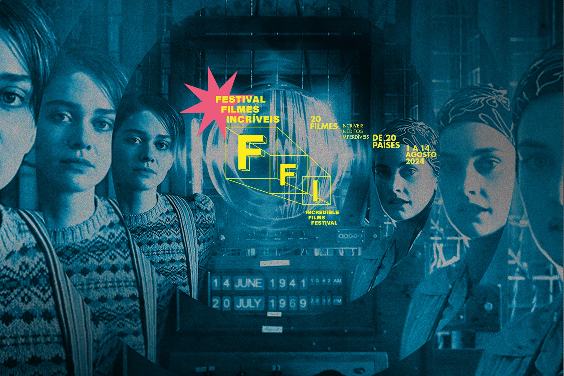 AlémDaA24: SP abre suas portas para o Festival Filmes Incríveis
