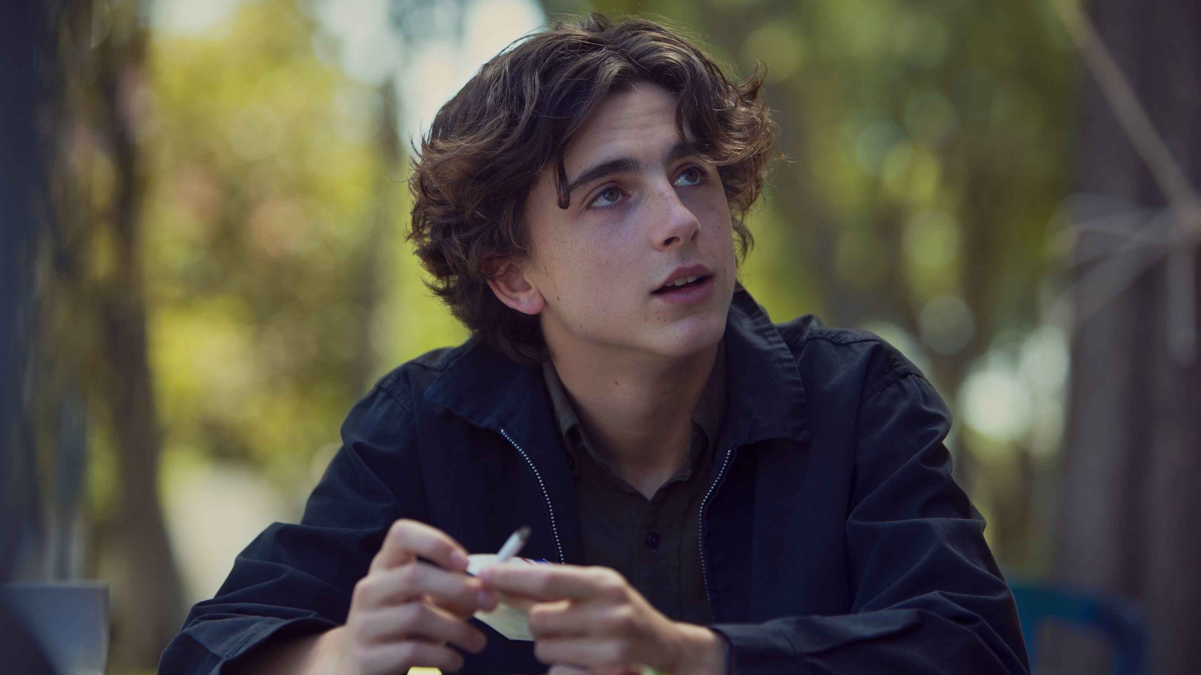 A24 anuncia novo projeto com Timothée Chalamet
