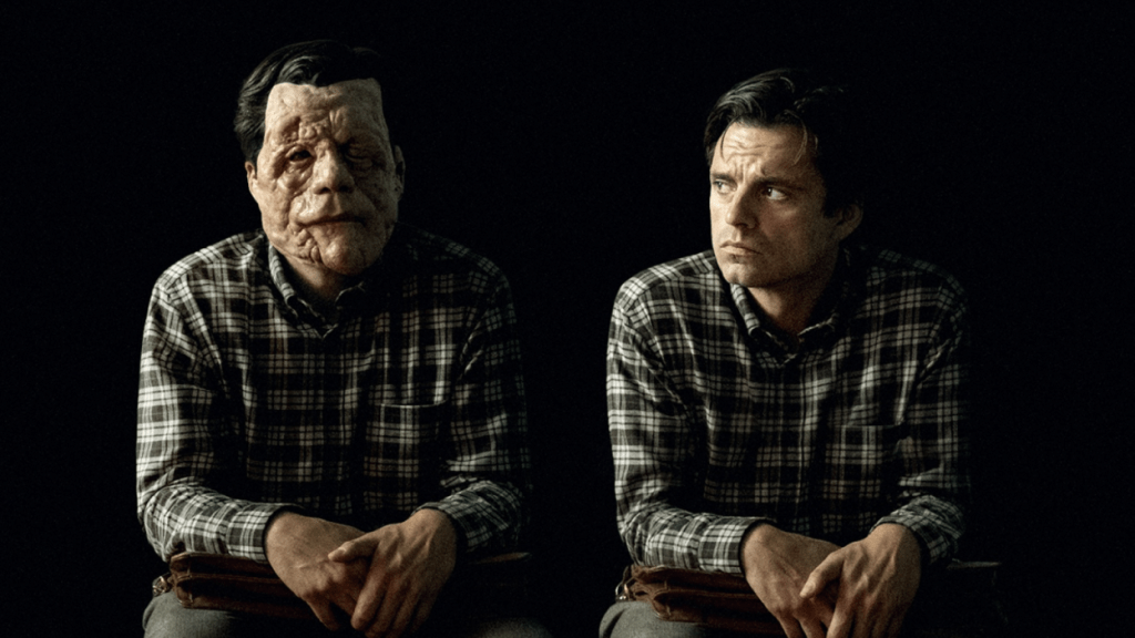 Crítica “Um Homem Diferente”: Confissões De Uma Máscara – Mostra SP&nbsp;2024.