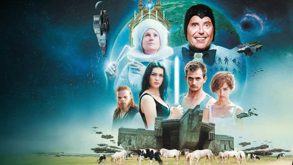 Crítica “O Império” | Cobertura Festival do Rio&nbsp;2024