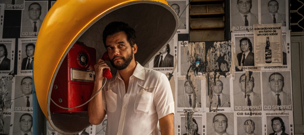 Crítica “O Agente Secreto” | Festival de Brasília&nbsp;2025.